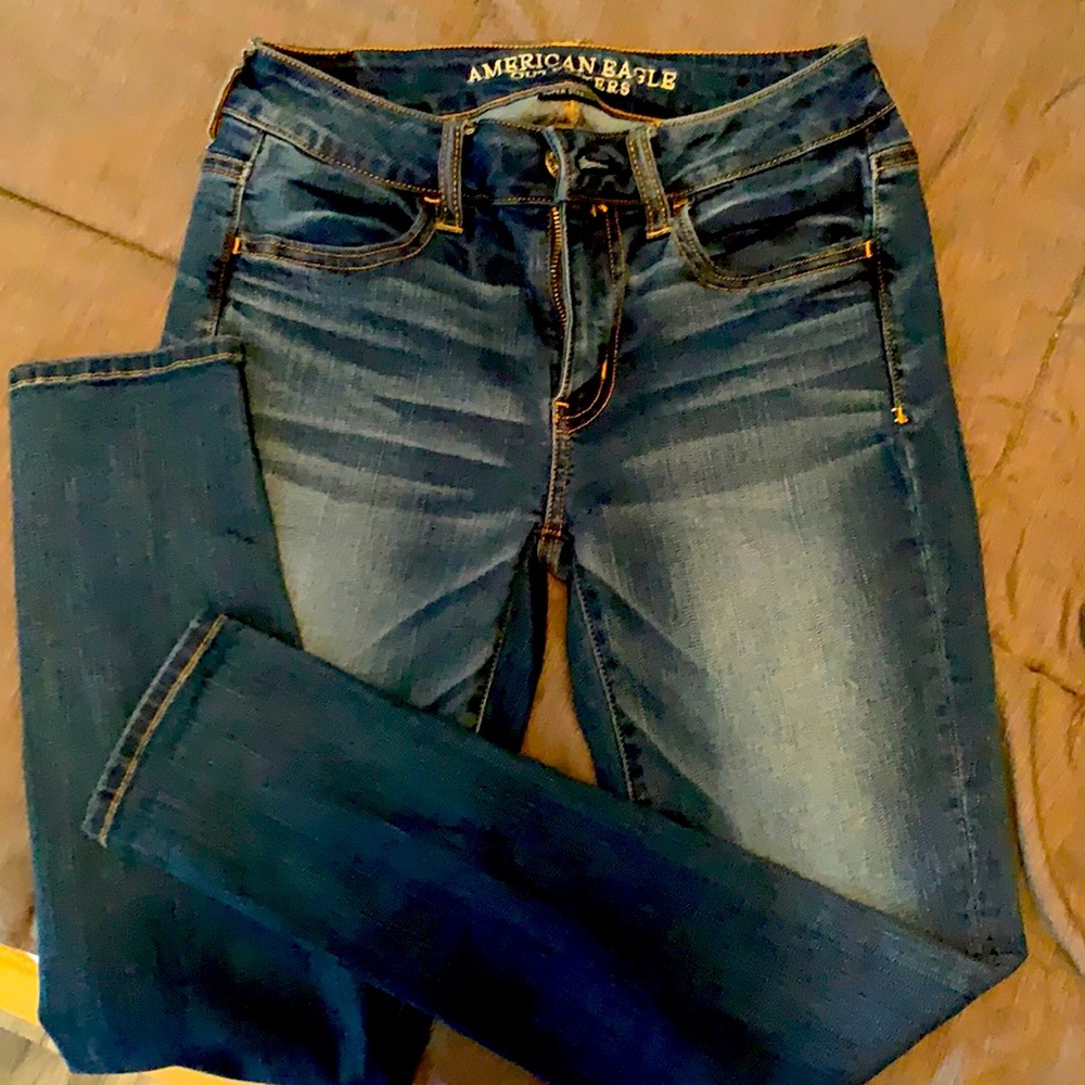 Skinny jeans
